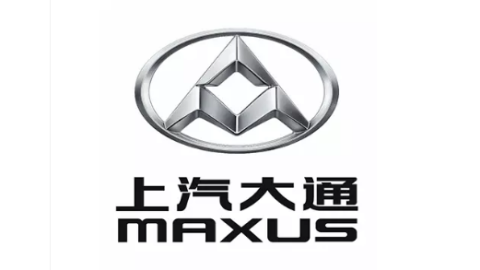 上汽大通的历史LOGO