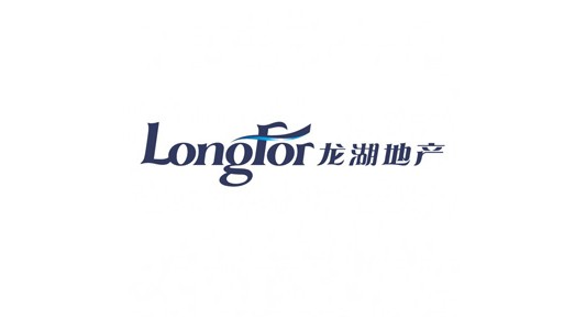 龍湖地產的歷史LOGO