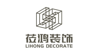 蒞鴻裝飾LOGO