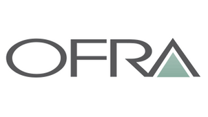 OFRA的歷史LOGO