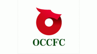 中国华侨公益基金会LOGO