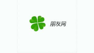 朋友網LOGO