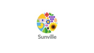 Sunville生態(tài)旅游LOGO