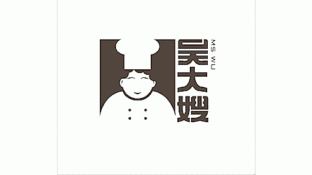 吳大嫂LOGO