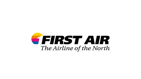 加拿大第一航空的歷史LOGO