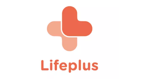 韓華保險子公司LifePlus的歷史LOGO