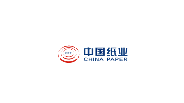 中國紙業(yè)投資有限公司的歷史LOGO