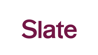 Slate的歷史LOGO