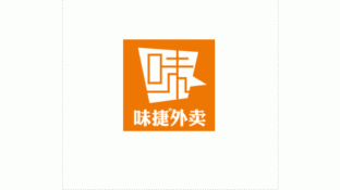 味捷外賣LOGO