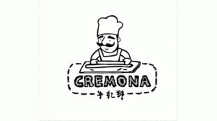 CREMONA牛軋?zhí)荓OGO