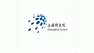 上海科技館LOGO