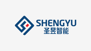 圣昱智能LOGO