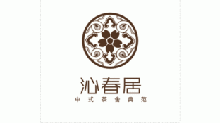 沁春居LOGO