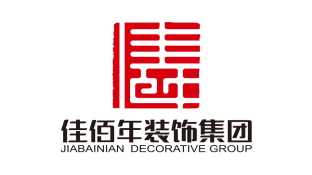 佳佰年裝飾集團(tuán)LOGO
