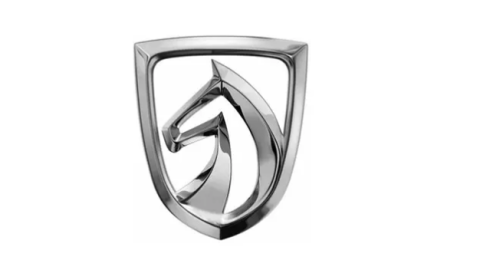 寶駿汽車的歷史LOGO