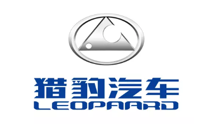 獵豹汽車的歷史LOGO