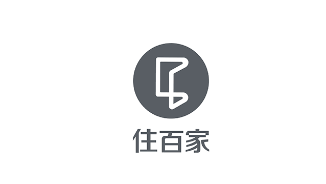 住百家的歷史LOGO