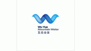 五岳山泉LOGO