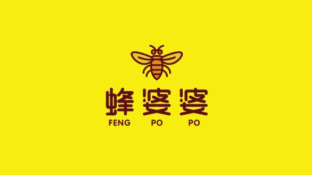 蜂婆婆LOGO