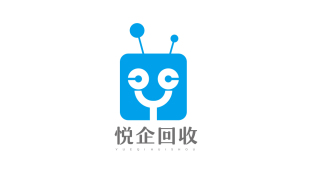 悅企回收LOGO