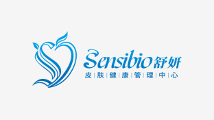 舒妍皮膚健康管理中心LOGO