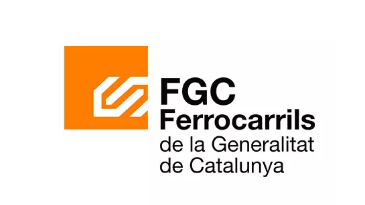 西班牙加泰隆尼亞鐵路公司FGC的歷史LOGO