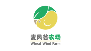 麥風谷農場LOGO