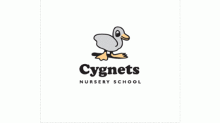 Cygnets幼兒園LOGO