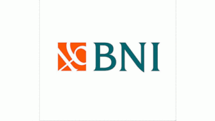 印尼國家銀行LOGO