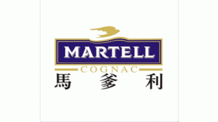 馬爹利酒LOGO