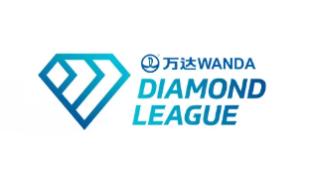 国际田联钻石联赛LOGO
