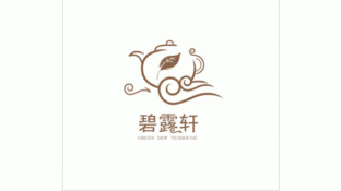碧露軒LOGO