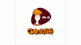 北京G先生廚房餐飲LOGO