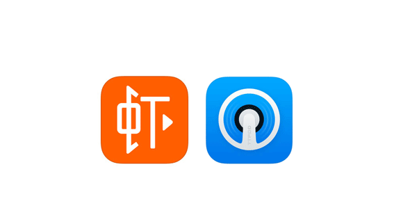 阿里音乐的历史LOGO