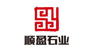 順盈石業LOGO