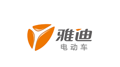 雅迪電動車的歷史LOGO