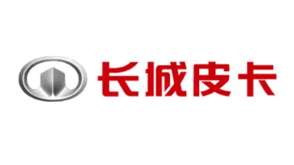 “長(zhǎng)城炮”皮卡的歷史LOGO