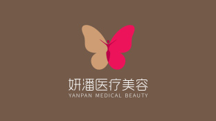 妍潘醫療美容LOGO