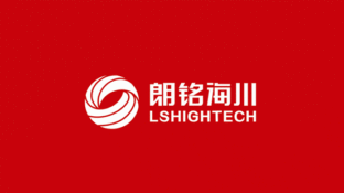 朗銘海川科技LOGO