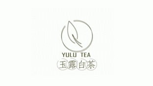玉露白茶LOGO