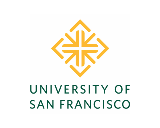 旧金山大学校徽图片