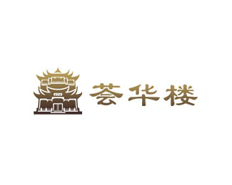 公司楼后logo设计图片