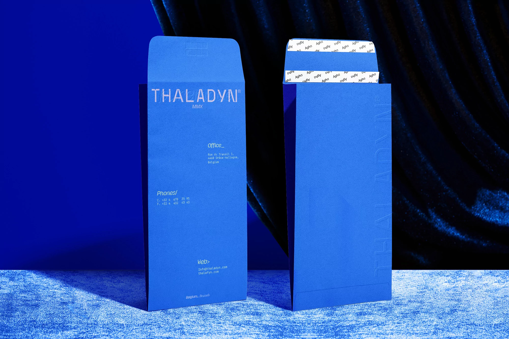 Tiare Payano’s brand refresh for Thaladyn® elegantly interweaves the past and future of textiles