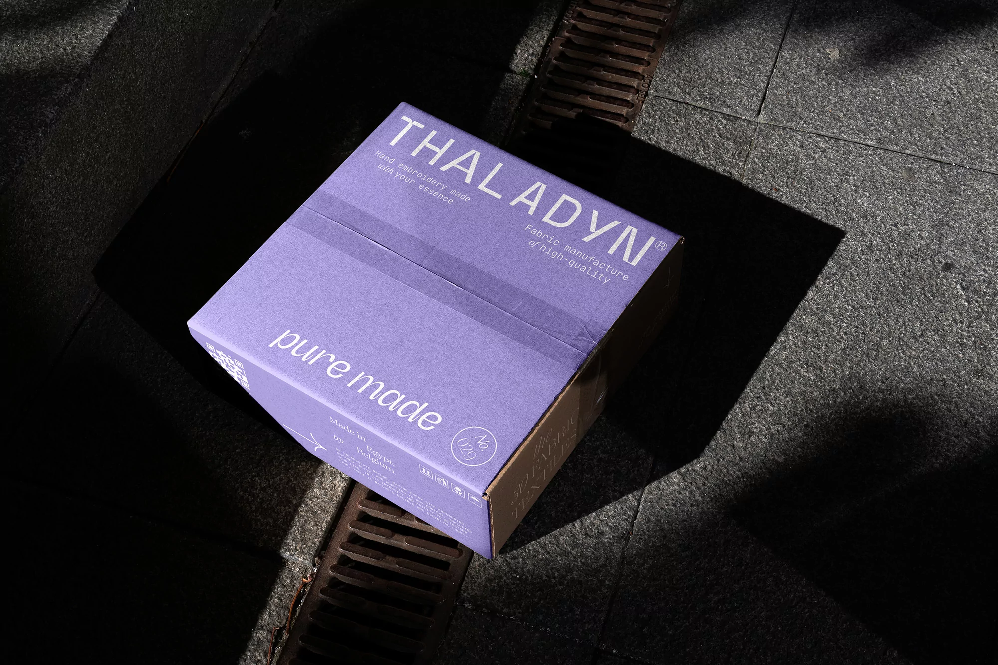Tiare Payano’s brand refresh for Thaladyn® elegantly interweaves the past and future of textiles