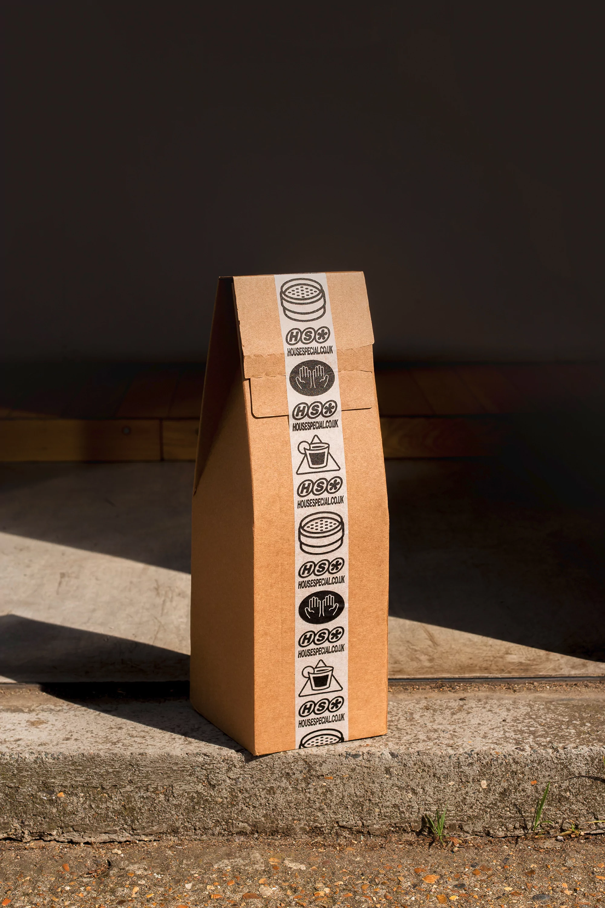 The Office Of Overview’s eclectic merch line for Mr Bao celebrates the real stars of the kitchen