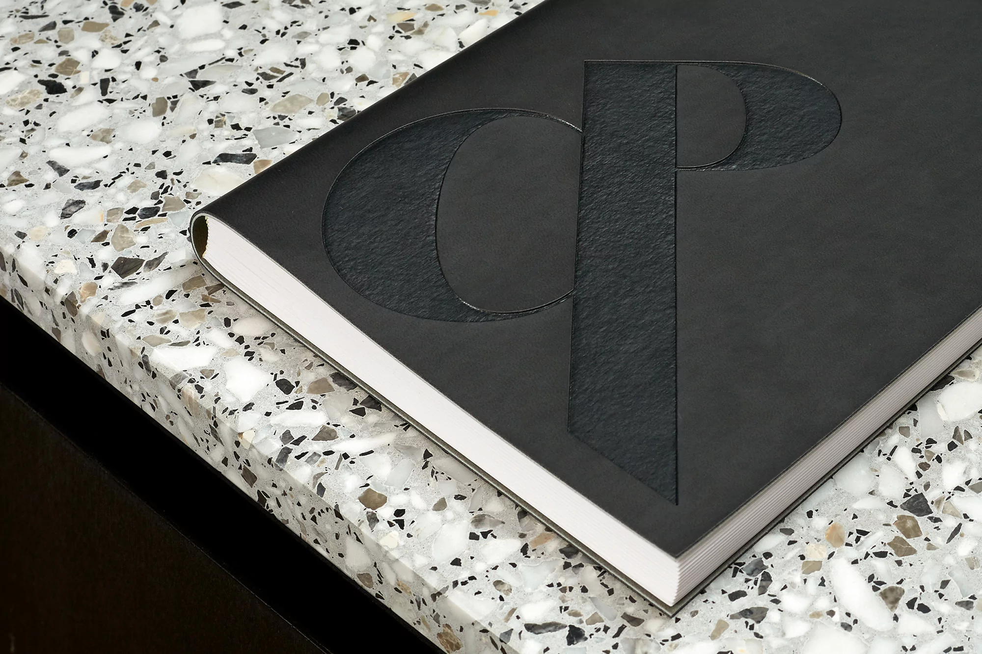 DutchScot create an ingenious identity for the iconic architecture practice Conran and Partners