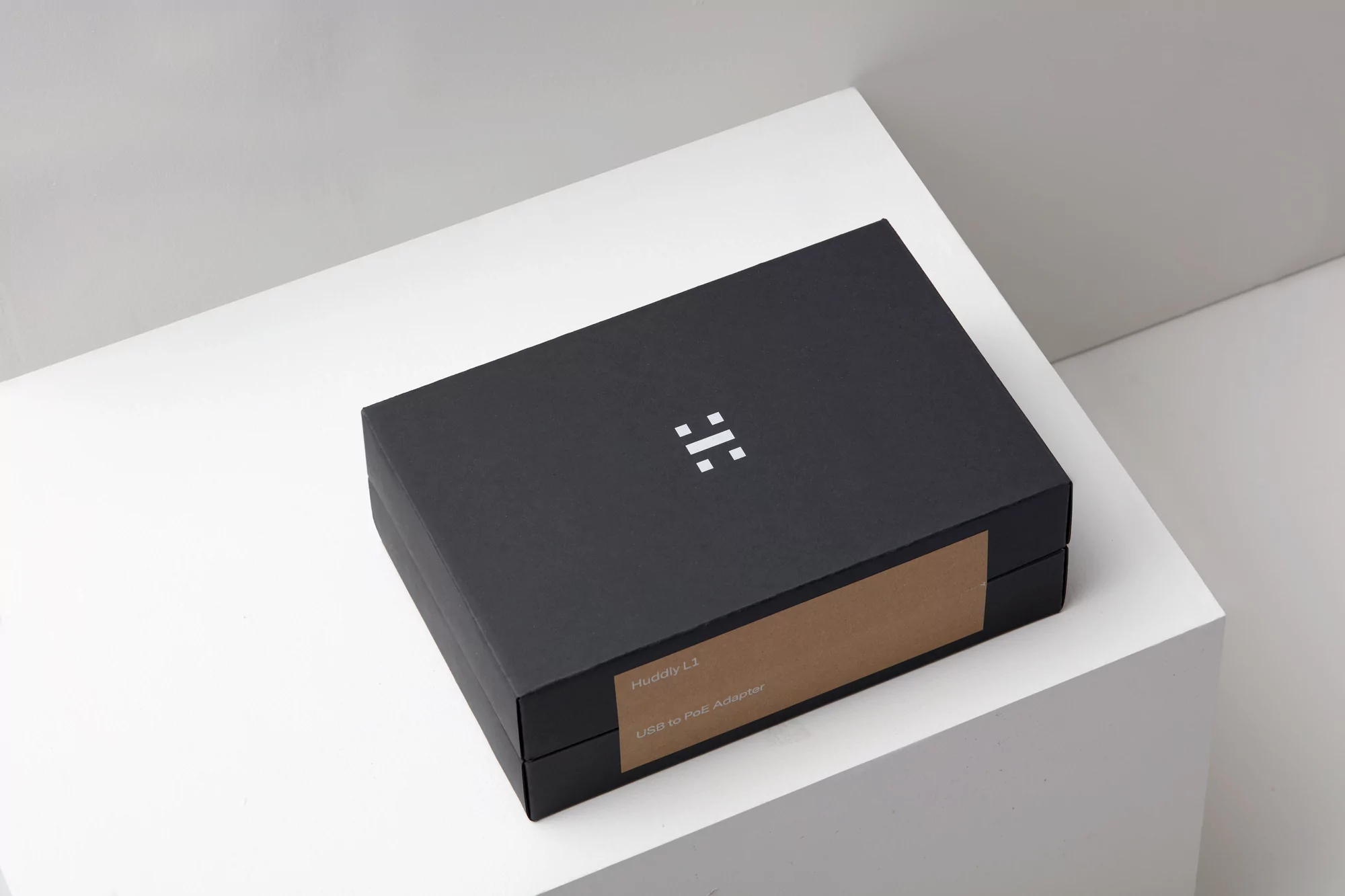 Heydays and Goods partner to environmentally engineer Huddly’s systematic modular packaging