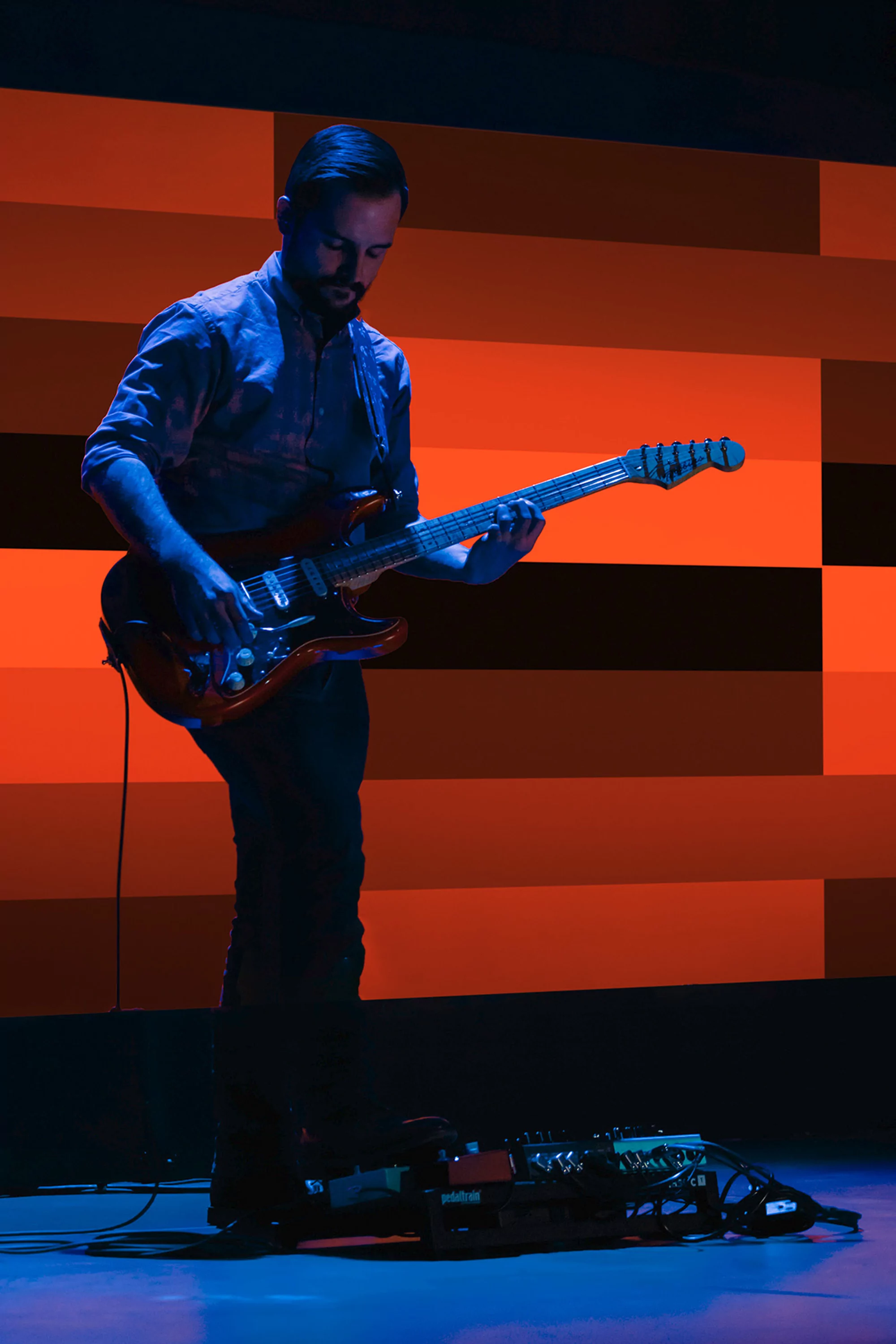 PORTO ROCHA’s identity for Vevo reintroduces the music video network to its widespread audience