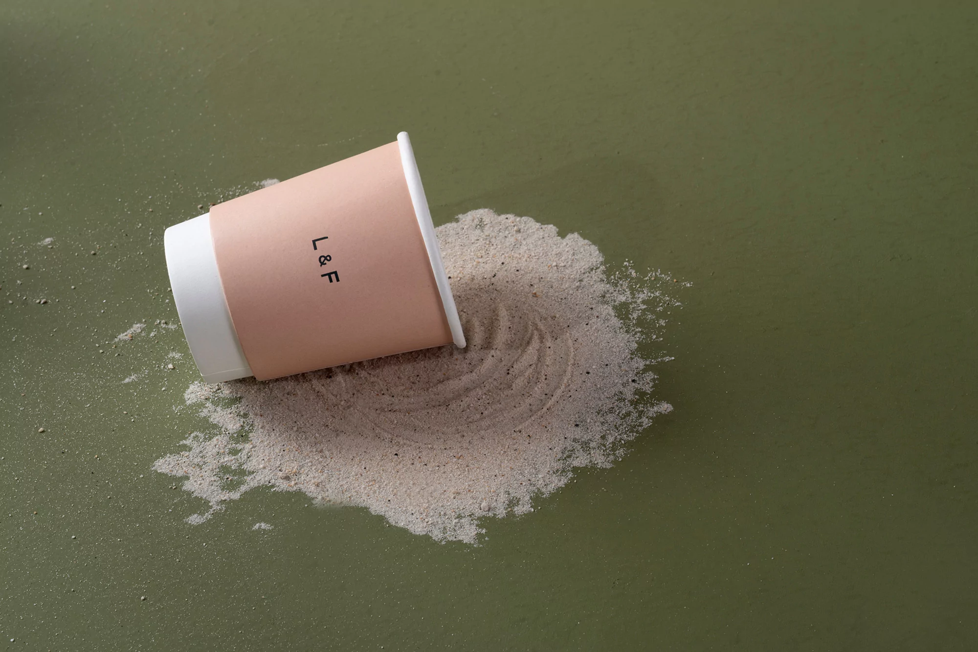 Angel & Anchor’s frank identity for Lost & Found upholds the Irish eatery’s pastoral inspirations