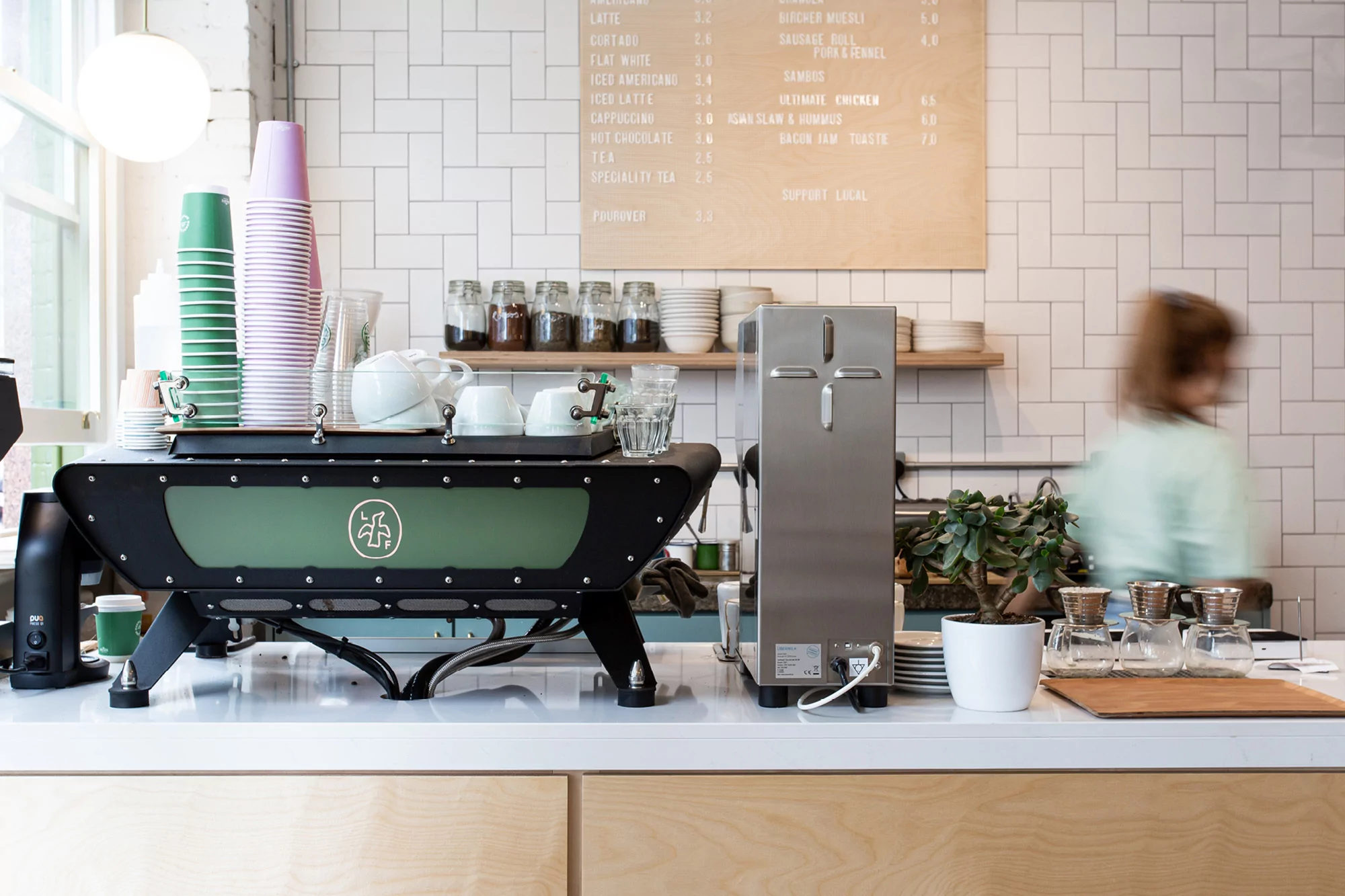 Angel & Anchor’s frank identity for Lost & Found upholds the Irish eatery’s pastoral inspirations
